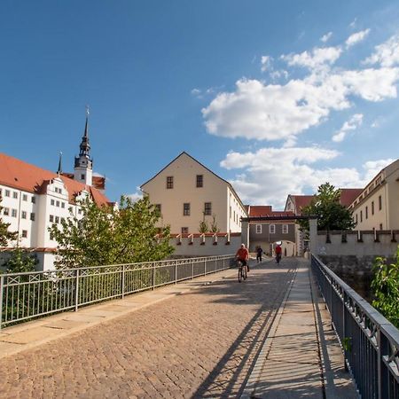 Djh Jugendherberge Torgau Exterior photo