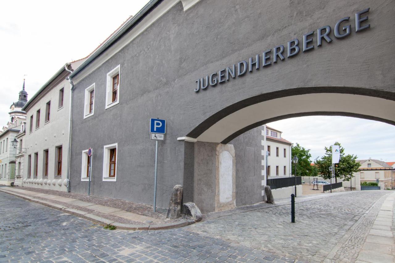 Djh Jugendherberge Torgau Exterior photo